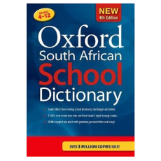 Oxford SA School Dictionary